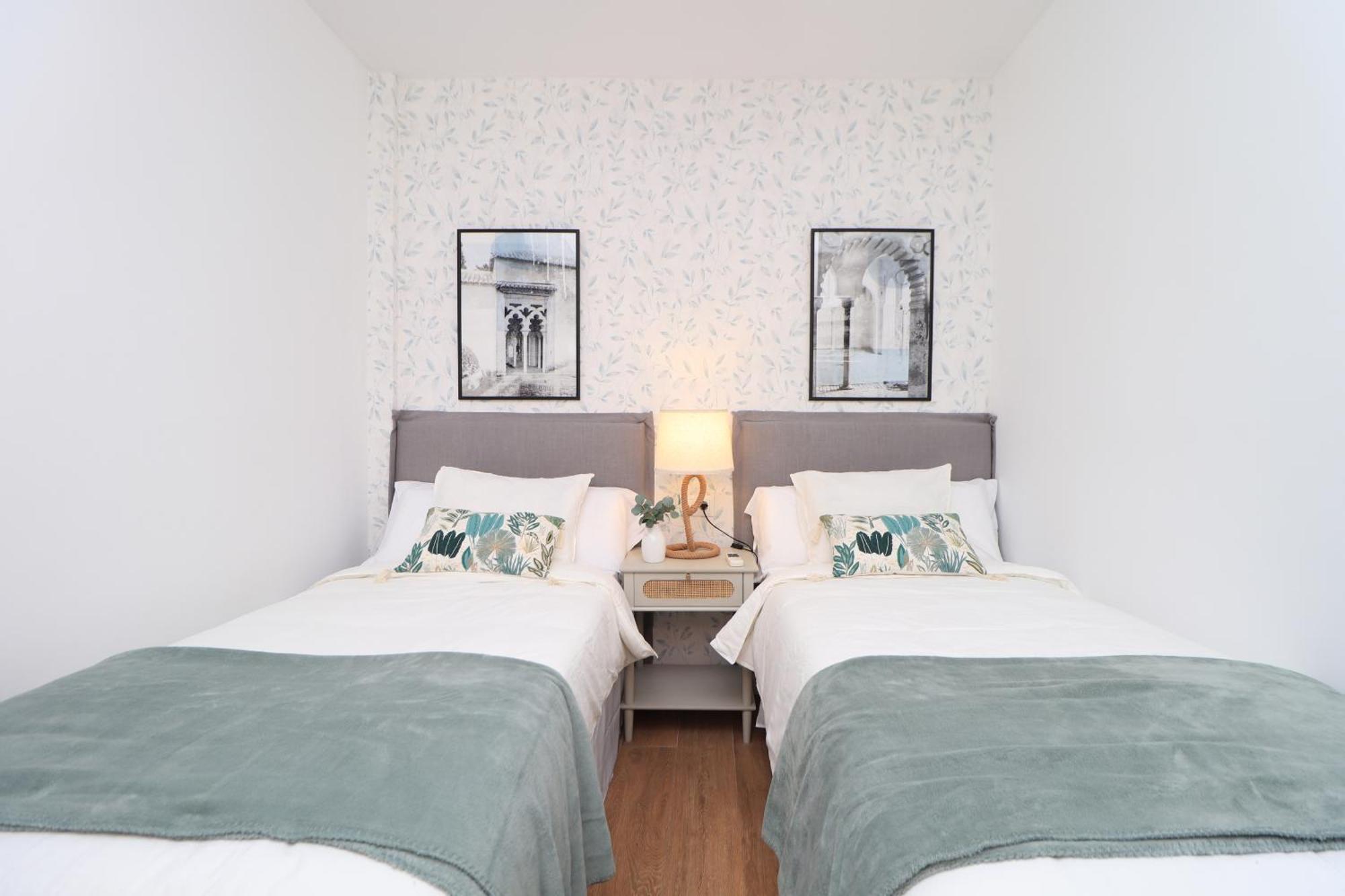 Appartamento Guerrero Premium-alquile X Meses Málaga