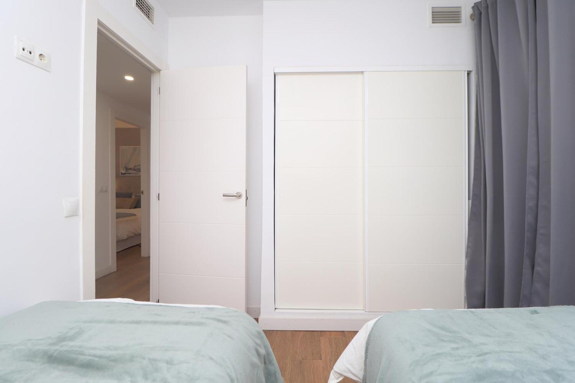 Guerrero Premium-alquile X Meses Appartamento Málaga