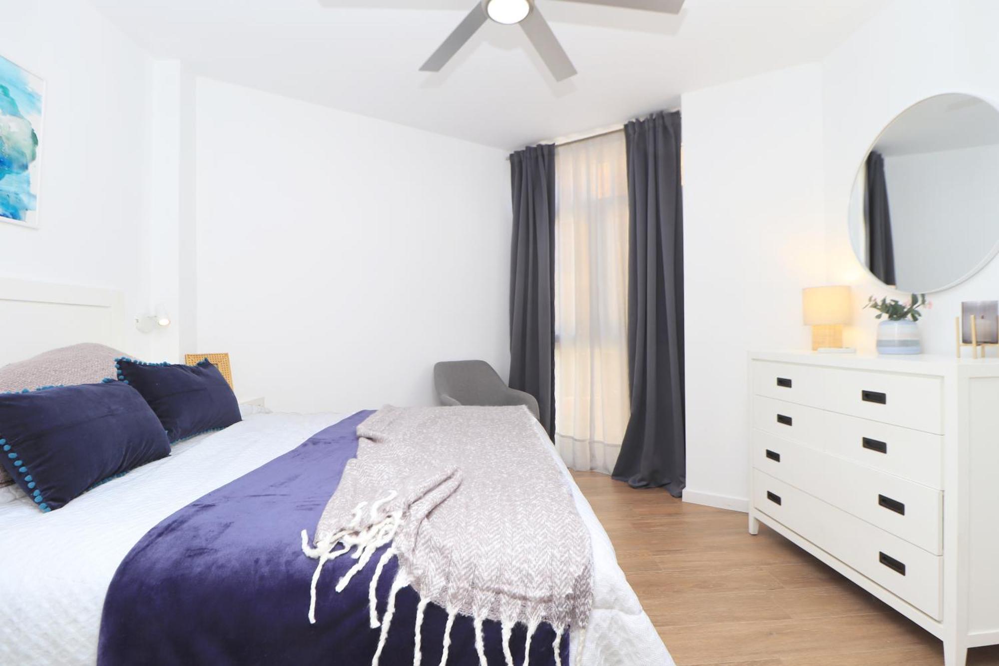 Apartamento Guerrero Premium-alquile X Meses *